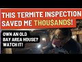 Omega Pest Inspection in Oakland Saved Me Thousands of Dollars - Join us in my crawl space!