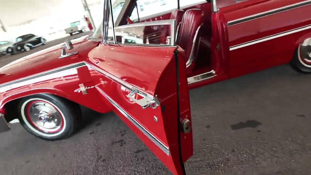 1963 FORD GALAXIE 500 XL CONVERTIBLE - Vehicle | Barrett-Jackson
