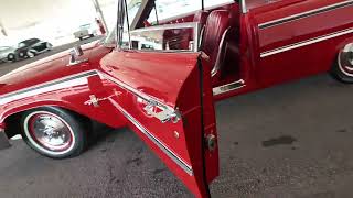 1963 FORD GALAXIE 500 XL CONVERTIBLE - Vehicle | Barrett-Jackson