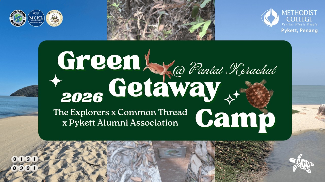 2026 Green Getaway Camp Recap!