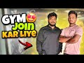 Aaj Gym Join Kar Liye 💪 || My Gym tour 🤩 || #vlogs @RRajeshVlogs