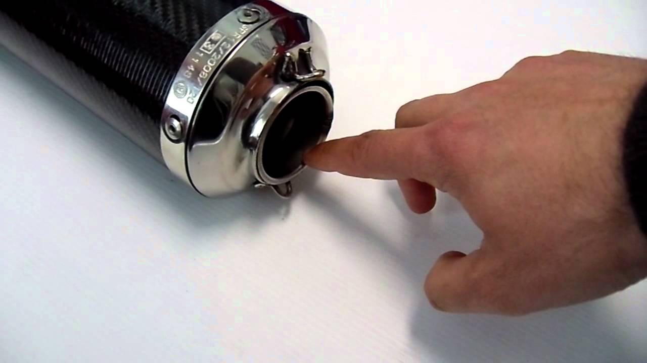 CON DB KILLER GPR MONTAGGIO FITTING MONTAGE YouTube con-db-killer-gpr-montaggio-fitting-montage-youtube