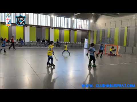 UE Horta A - CH Prat (Prebenjamí)