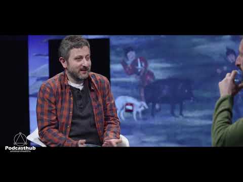 სტუმარი ყოფილ მუზეუმში | PODCASTHUB.GE | 23/01/2021 - LIVE 1