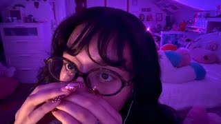 ASMR | Mouth sounds 👄 (Tongue swirls, kisses, teeth sounds)