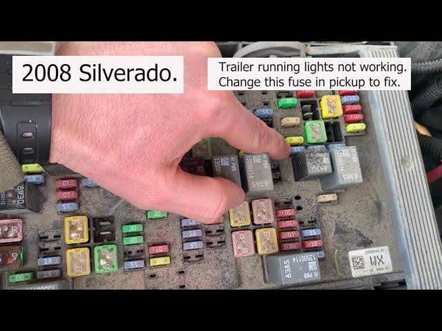 RV Running Lights Not Working: Top Troubleshooting Tips