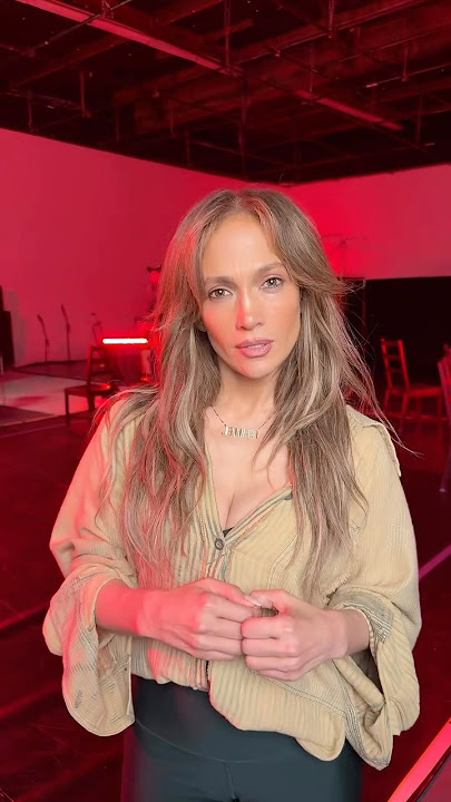 Jennifer Lopez Is A Mommy #JLo #Shorts