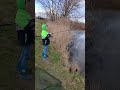 Een echte KarperVechter. #karpervissen #karper #carpfishing #carp #fishing #kids #funny #kidsvideo