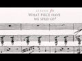 Which piece of clasical music have we sped up?