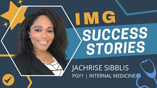 IMG Success Story: Jachrise Offered Dozens of Internal Medicine Interviews! (Learn How)
