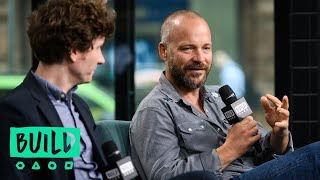 Peter Sarsgaard's Relationship With The Sounds Of NYC Changed After Filming "The Sound of Silence"