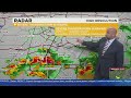 KDKA-TV Evening Forecast (6/14)