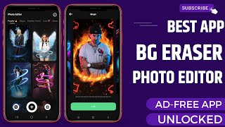 Best BG Eraser Photo Editor App for Android screenshot 5