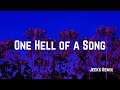 Mike Posner One Hell Of A Song Jeeks Remix Remastered mp3