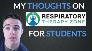 MY THOUGHTS ON RESPIRATORY THERAPY ZONE