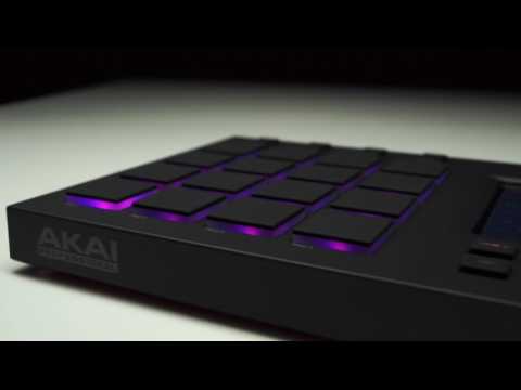 AKAI MPC Touch Introduction