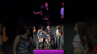 KATSEYE BEAUTIFUL CHAOS TOUR IN MEXICO CITY - MY WAY 