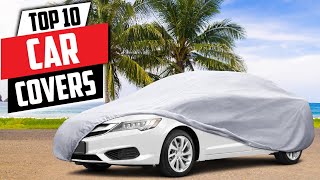 Top 10 Best Car Cover On Amazon