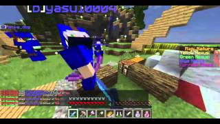 Minecraft Annihilation #6: OP Xp farm