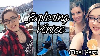 Madame Abroad: Journey Through Venice (Final Part)