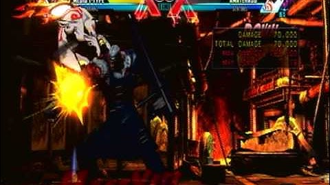 The Reanimator - A UMVC3 Team Combo Video Starring Nemesis