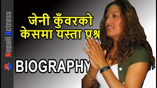 Jenny Kunwar biography and the questions