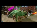 Ark mobile - Grifin mutation