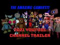 Sfm the amazing gamer111  2021 youtube channel trailer