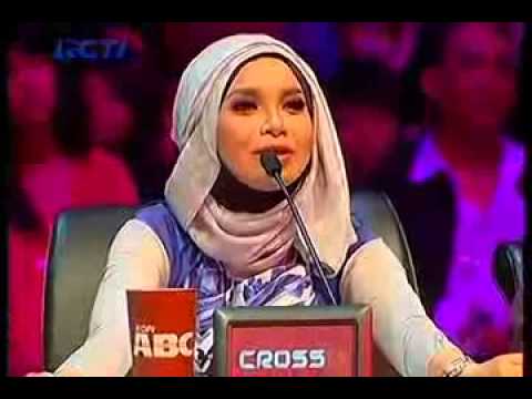 Fatin Shidqia Lubis - anak SMA ikut - X factor indonesia .flv