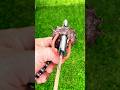 Craft idea #creativesurvival # Simple design #diy # Hand Crossbow