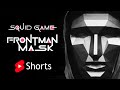 Squid Game Front Man Mask DIY #shorts