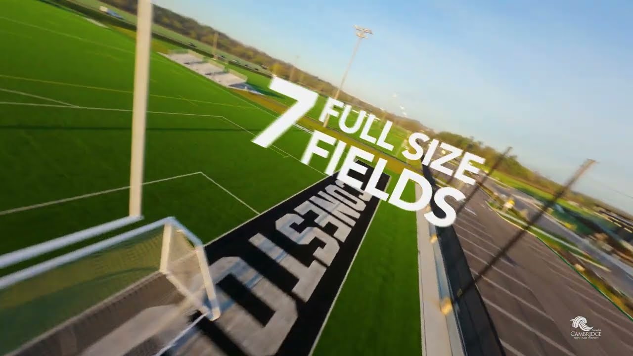 Cambridge Soccer Complex