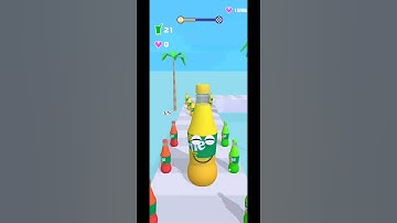 Juice Run🍹NEW SKINS - New Gameplay Tutorial (Android,ios) All Levels (ALL PARTS)