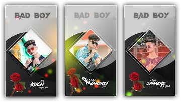 New whatsapp status editing | new kinemaster video editing 2020 | new style status video editing