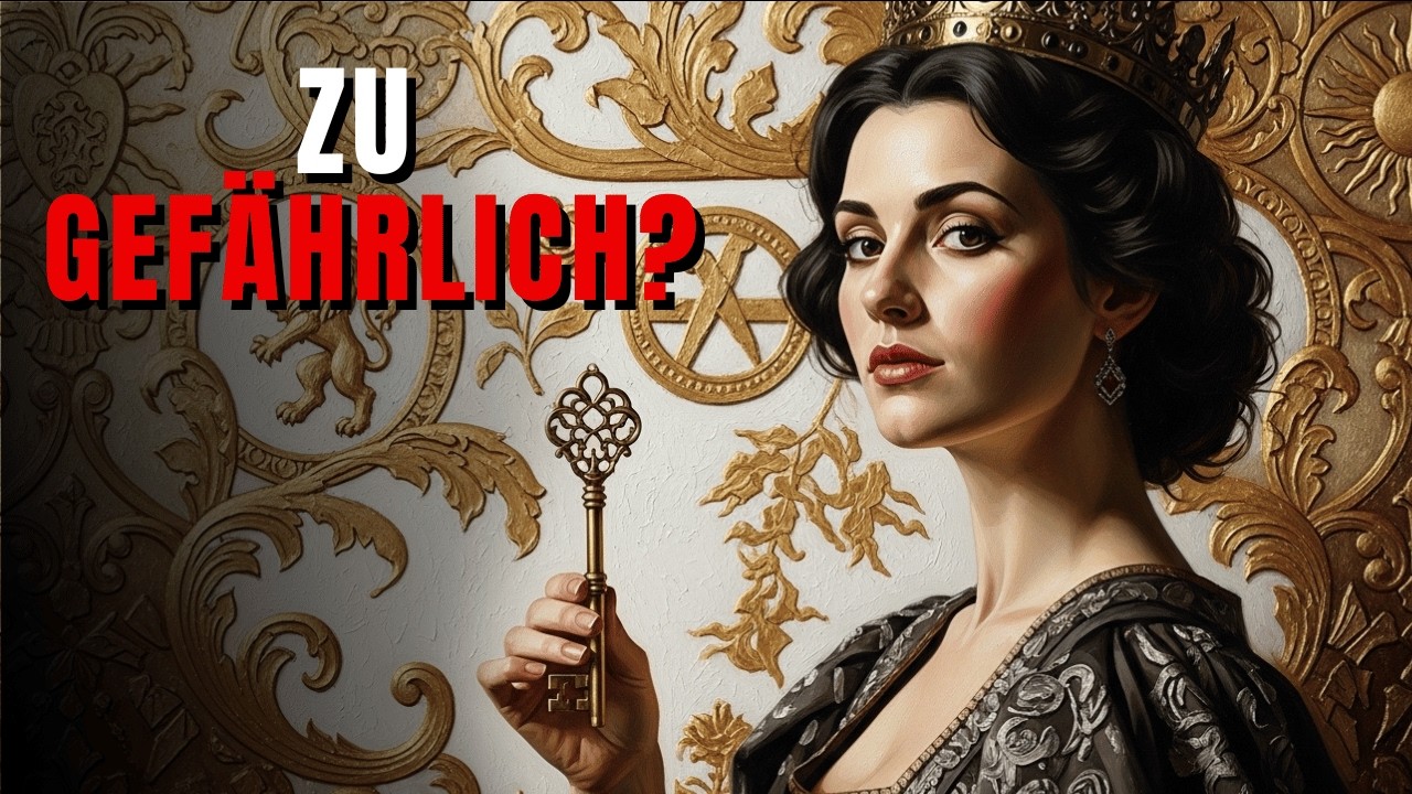 Das Sophia-Stadium: Wenn Frauen aufhören Erlaubnis zu suchen