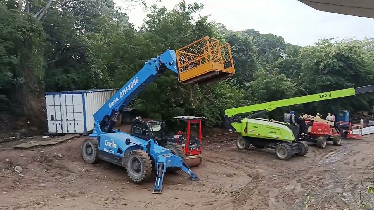 UN GRAN DIA PARA ESTACIÓN #12 DEL MONORRIEL DÉ SANTIAGO RD 