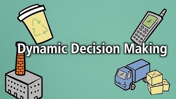 What is Dynamic Decision Making?