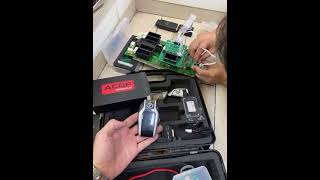 Master BMW key programming with ACDP！