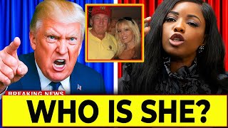Trump COLLAPSES as Jasmine Crockett REVEALS His SCANDALOUS Personal Life LIVE!