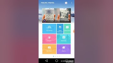 New Style  for Combine Edits On Toolwiz App [ Combine Edits  New 2018 ]