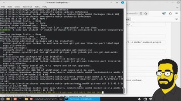 Jellyfin From Scratch | Part 2: Docker & Docker Compose Setup