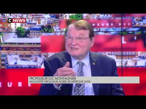 (En Subs) - Nobel Prof. Montagnier : COVID-19 caused by a vaccine experiment gone bad - 2020.04.17