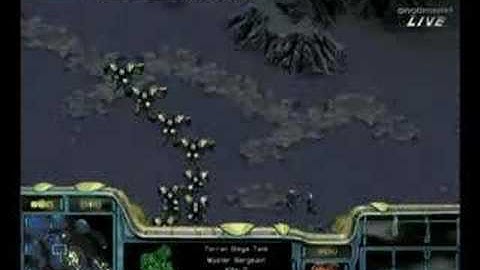 Hanbit vs KTF 4set Free vs Flash @ Proleague pt2 (English)