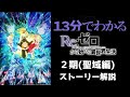 13分でわかる リゼロ 聖域編 ２期 をストーリーでゆっくり解説 Re ゼロから始める異世界生活