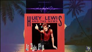 If This Is It (Huey Lewis and the News song) HQ