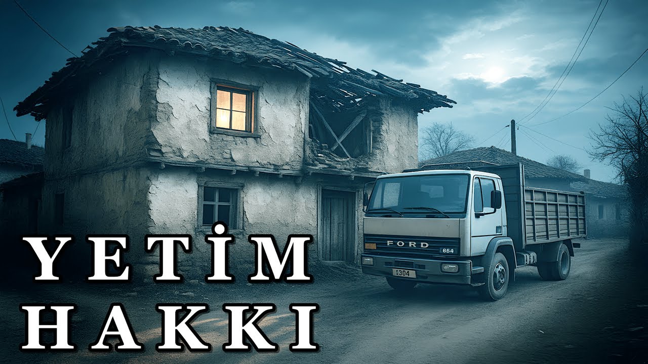 Bir Hurdacının Anlattıkları : Bu Hurdaları Aldıktan Sonra Evime Görünmez Misafirler Geldi