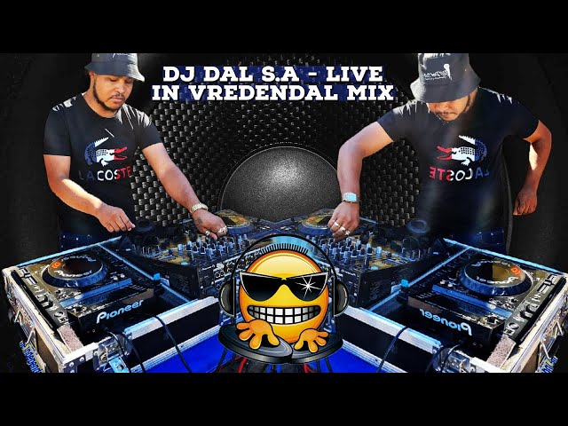 DJ Dal S.A - Live In Vredendal Mix [Round 2] 2022 Moenie Mors Met Die Wors | Dis DJ Dal In Vredendal class=