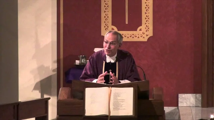 3rd Sunday of Advent - Year A