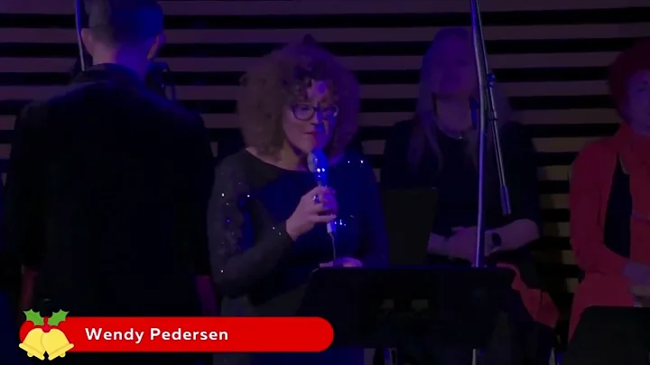 Just in time for Christmas - Wendy Pedersen and th...