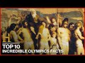 10 amazing ancient olympic facts  history countdown